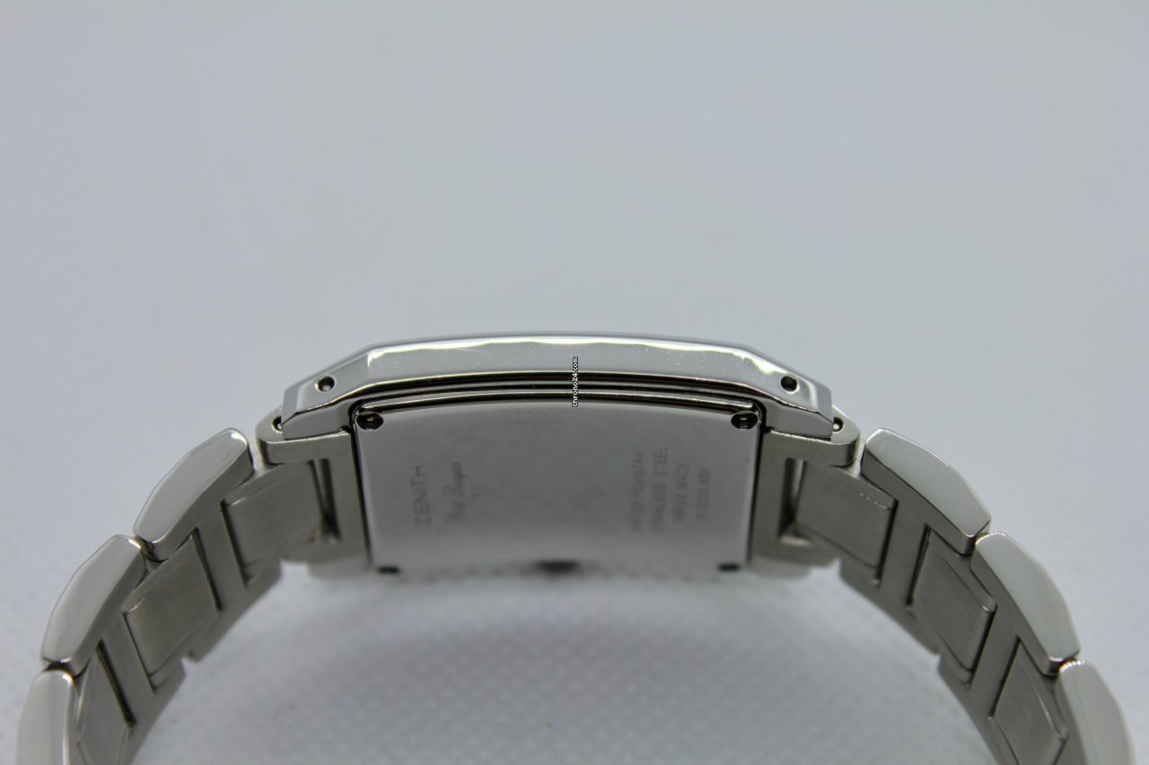 Zenith Port Royal Womens watch Quartz Steel 16.0250.886 01 7