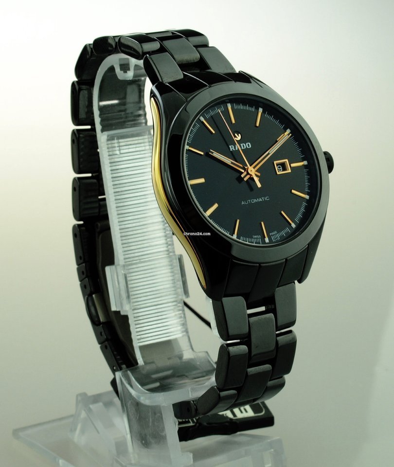 Rado HyperChrome Womens watch Automatic Ceramic R32255152 7