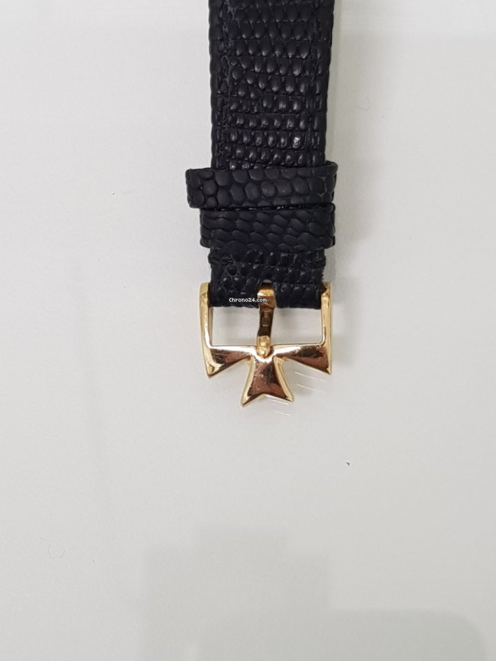 Vacheron Constantin Mens watch Unisex Manual winding Yellow gold 6304 7