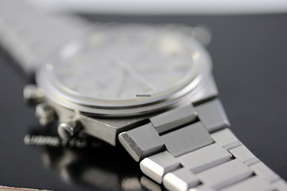 Zenith El Primero Mens watch Unisex Automatic Steel 01.0180.434 7