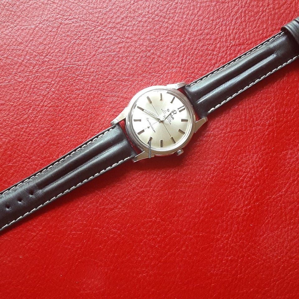Omega Constellation Mens watch Unisex Automatic Steel 551 7