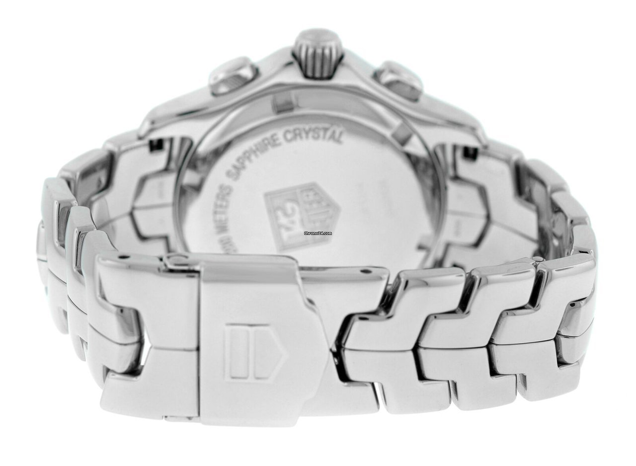 TAG Heuer Link Lady Womens watch Steel CJF1314 7