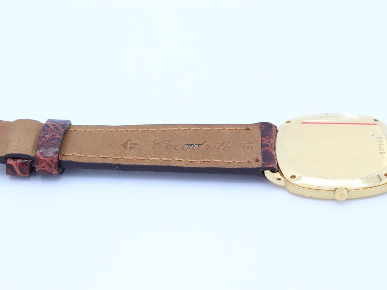 Vacheron Constantin Mens watch Unisex Manual winding Yellow gold 33024 7