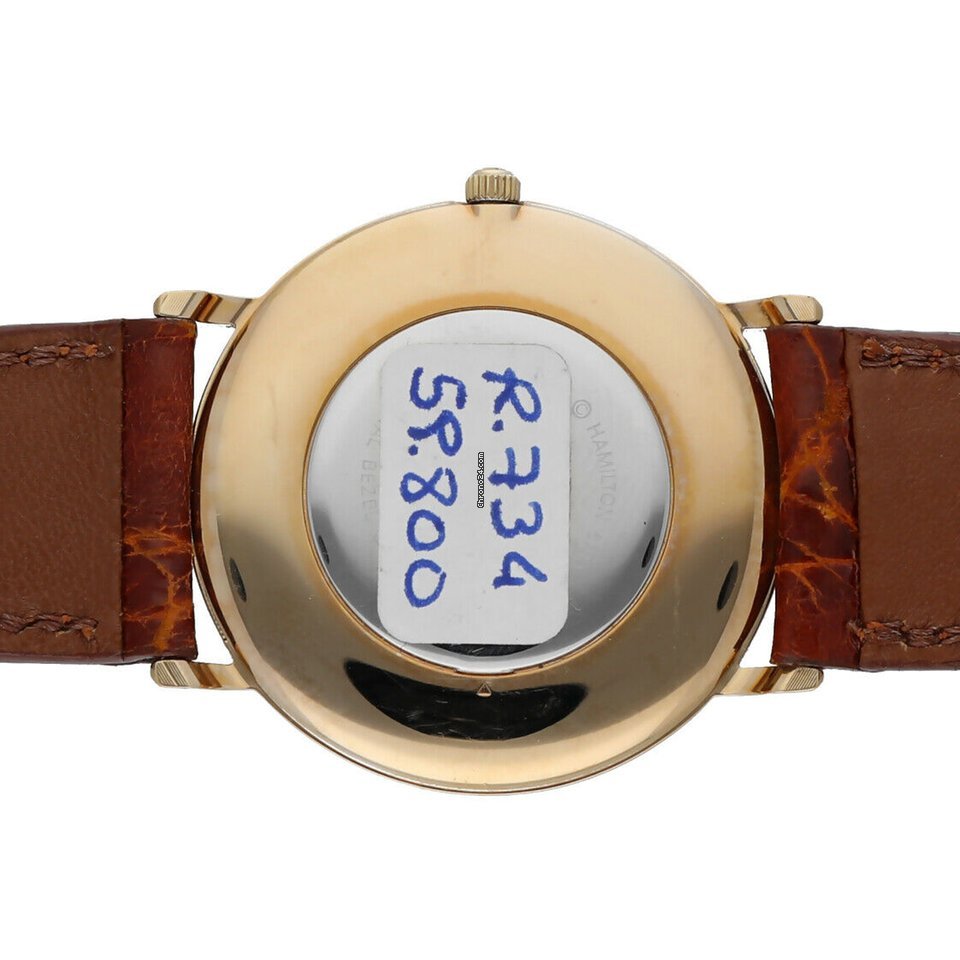Hamilton Mens watch Unisex Quartz 931236 7
