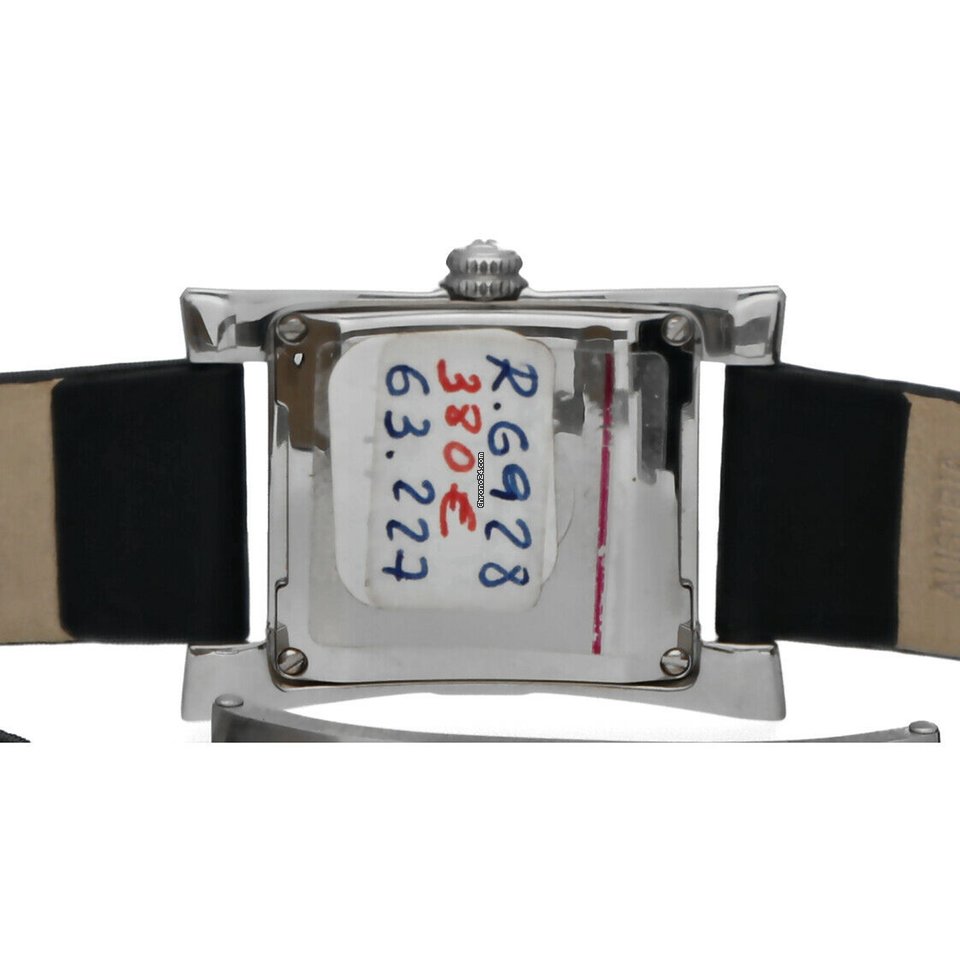 Hamilton Womens watch Quartz Steel H001000250 7