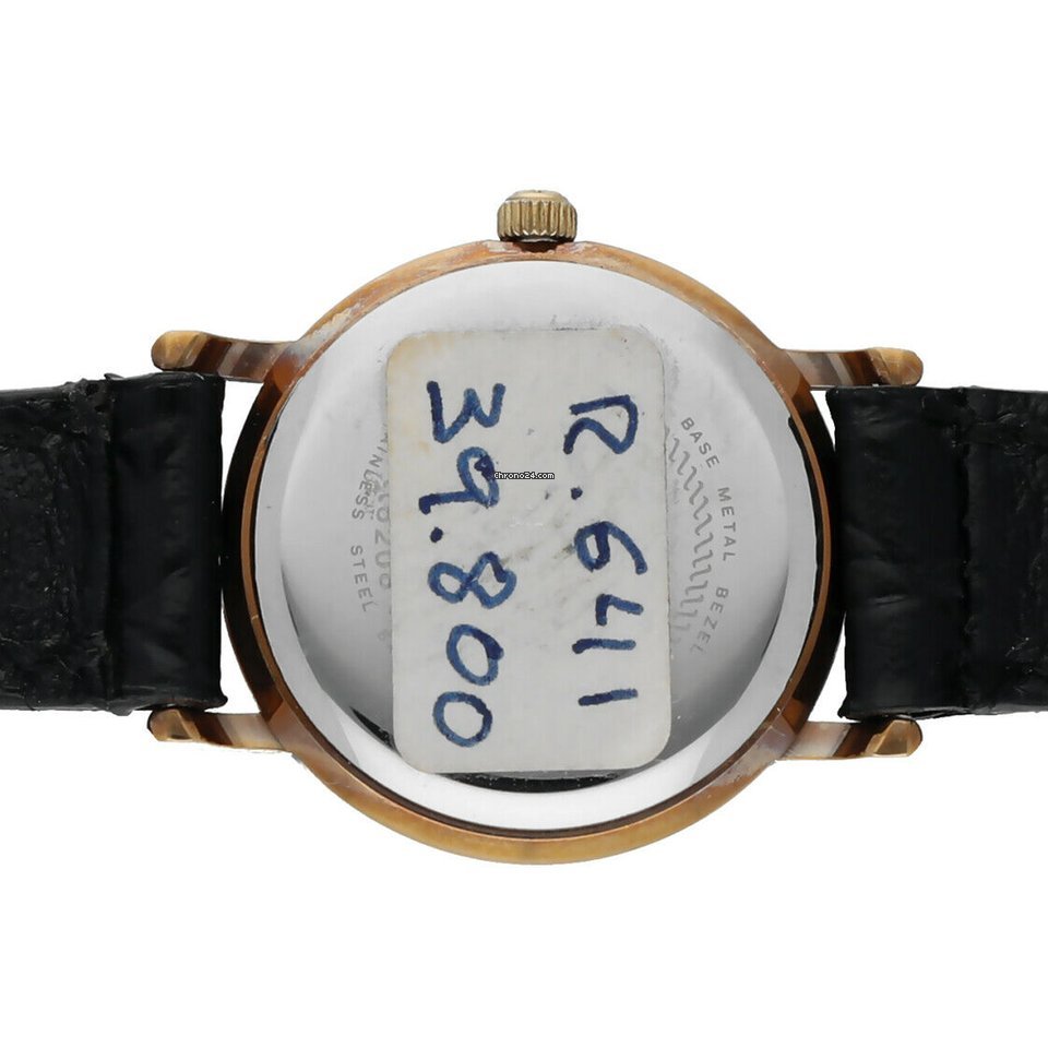 Hamilton Womens watch Quartz 6208 7
