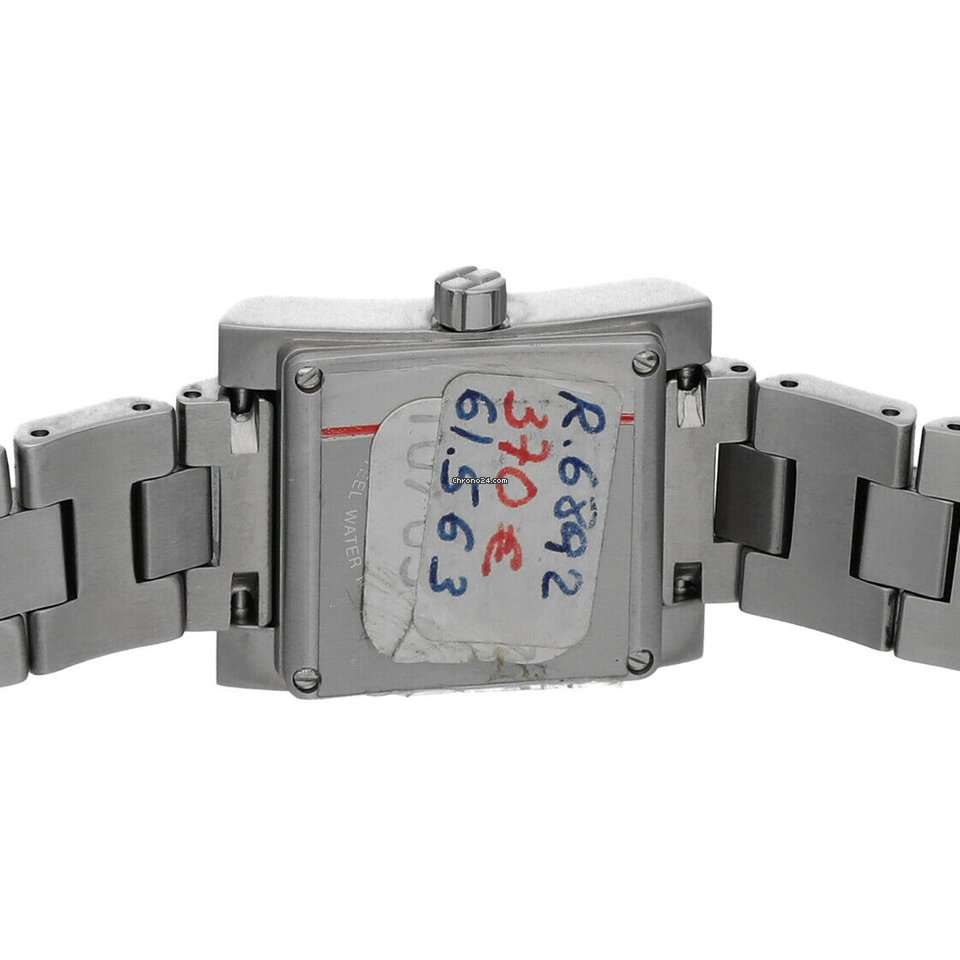 Hamilton Womens watch Quartz Steel H001000027 7