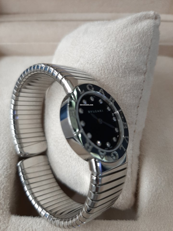 Bulgari Bulgari Womens watch Steel BBL26 7