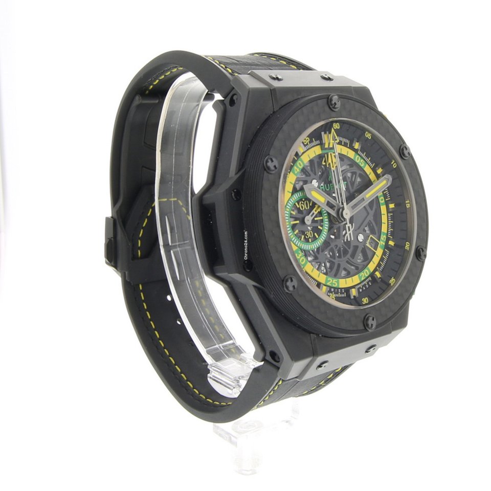 Hublot King Power Mens watch Unisex Automatic Ceramic 716.CQ.1199.LR.SOl14 7
