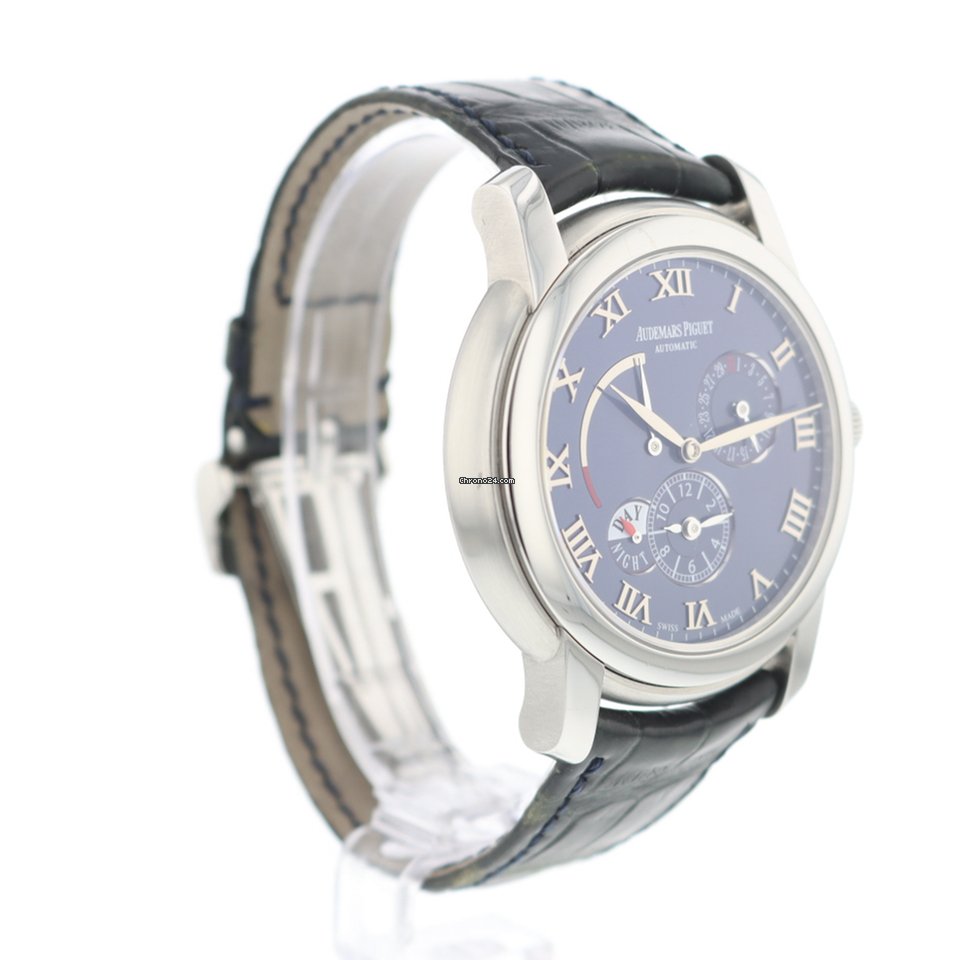 Audemars Piguet Jules Audemars Mens watch Unisex Automatic Steel 26372ST.OO.D028CR.01 7