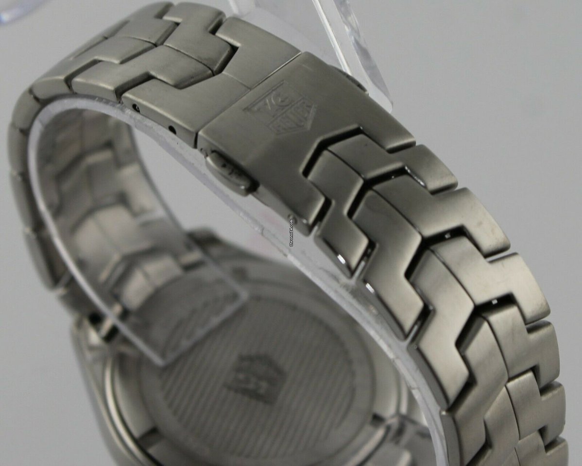 TAG Heuer Link Quartz Quartz Steel WAT1111.BA0950 7