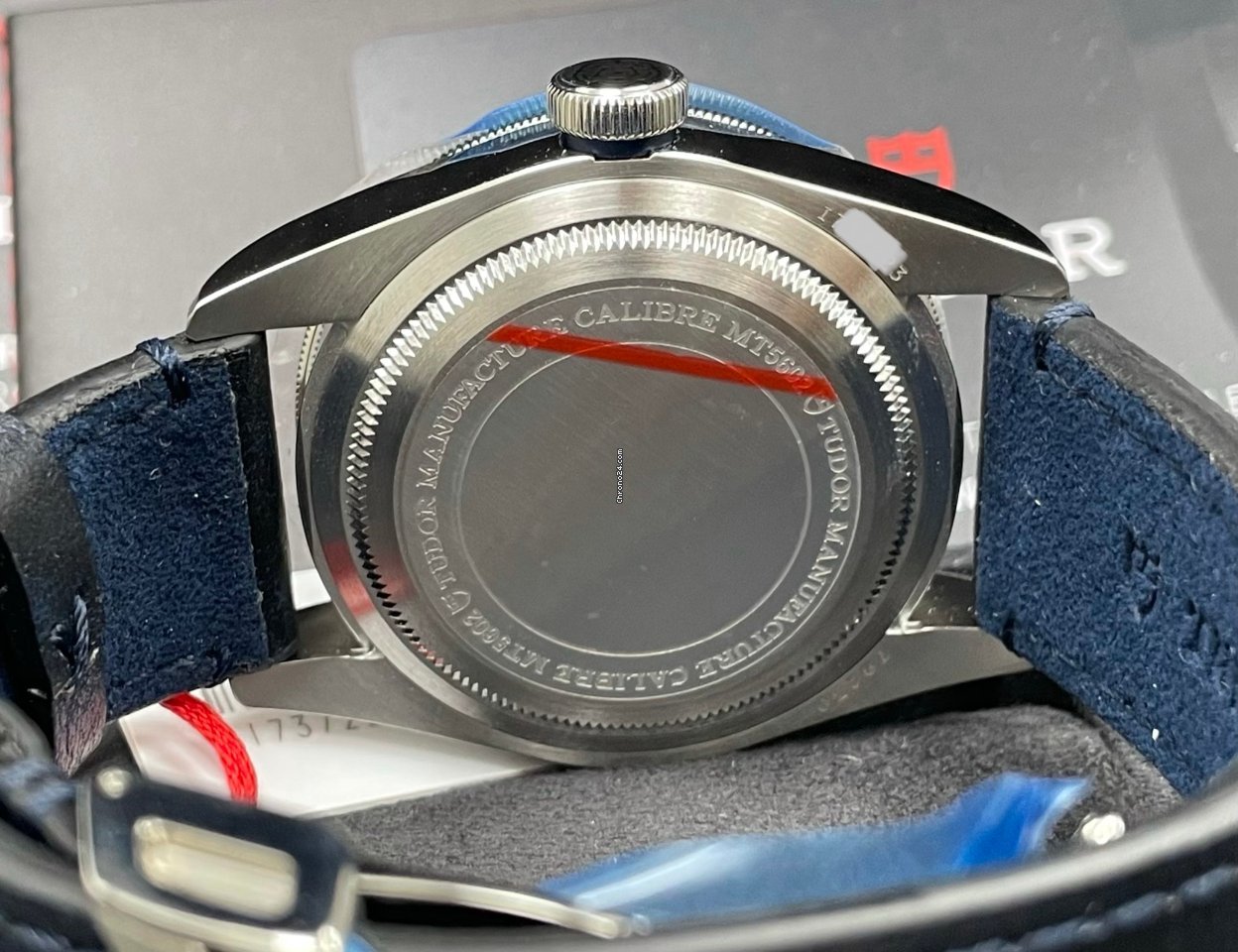Tudor Black Bay Mens watch Unisex Automatic Steel 79230B-0002 7