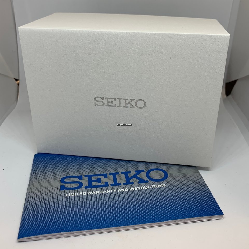 Seiko Prospex Mens watch Unisex Automatic Steel SRPC93 7