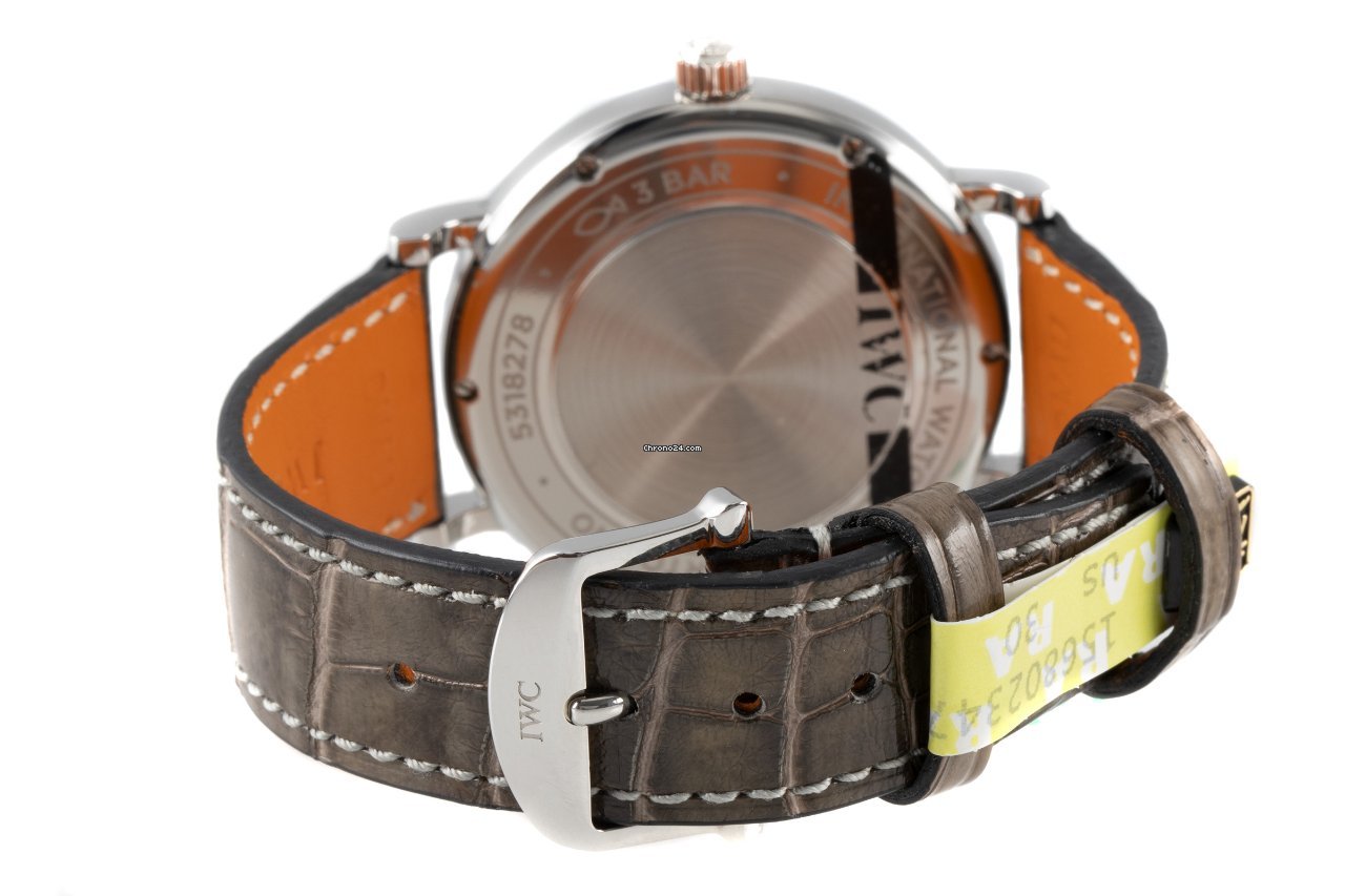 IWC Portofino Automatic Womens watch Automatic Steel IW458104 7