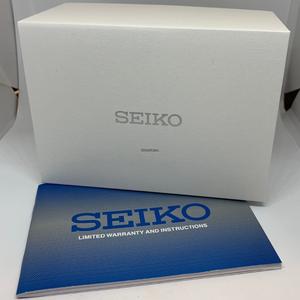 Seiko Presage Womens watch Automatic Steel SRP841 7