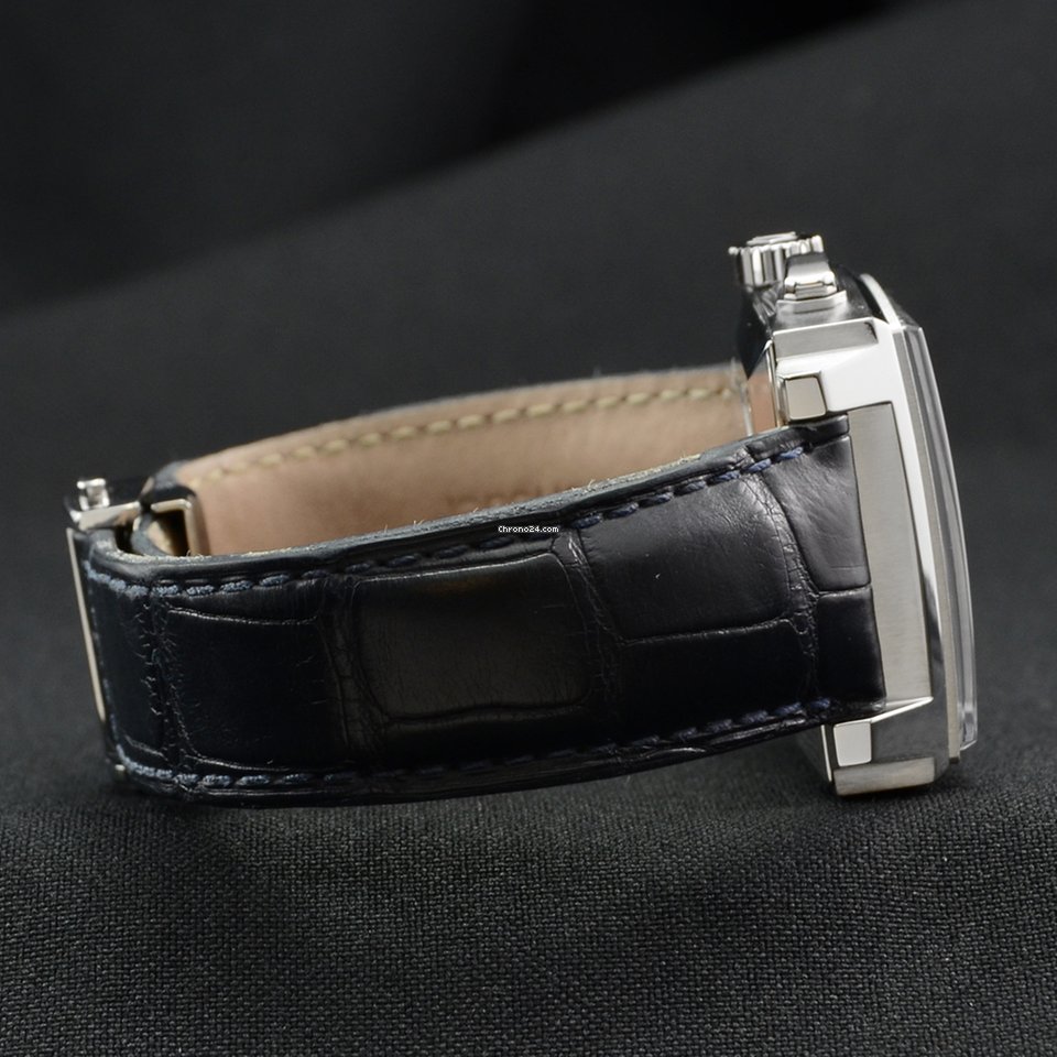TAG Heuer Monaco Calibre 12 Mens watch Unisex Automatic Steel CAW2111.FC6183 7