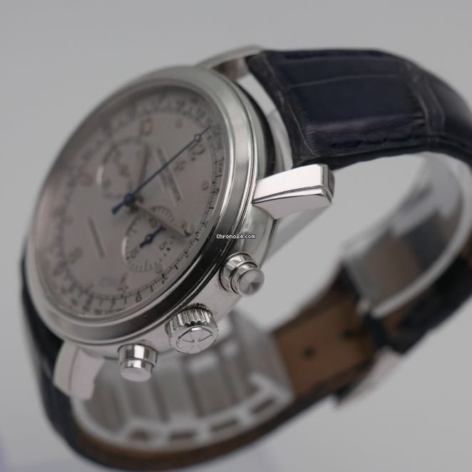 Vacheron Constantin Malte Mens watch Unisex Manual winding Platinum 47120 7