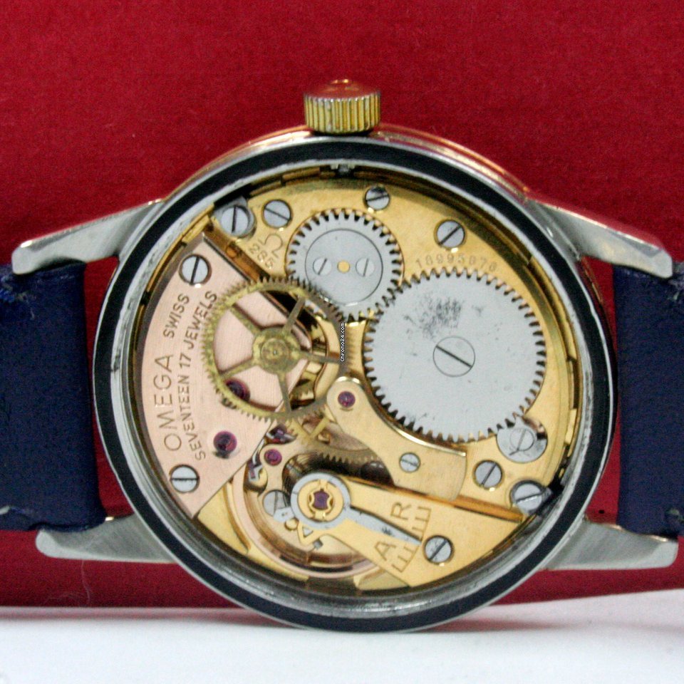Omega Seamaster Mens watch Unisex Manual winding Steel 14390-61-SC 7