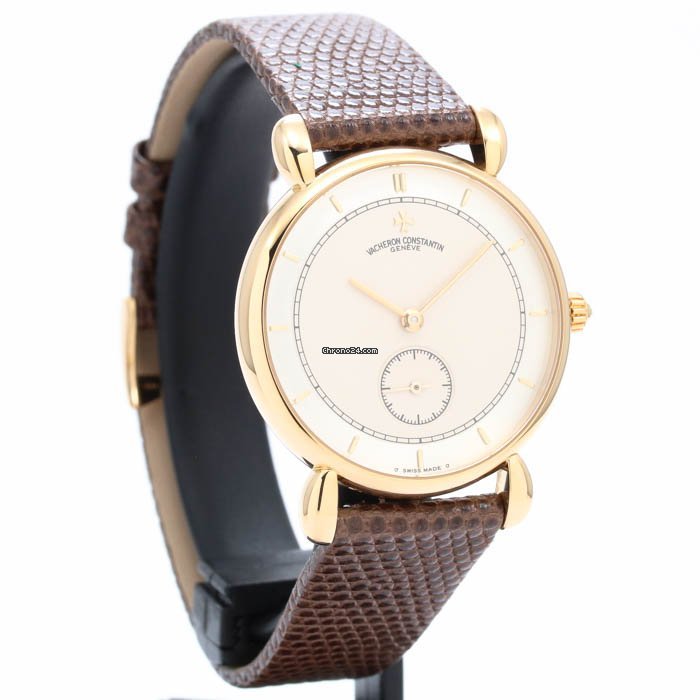 Vacheron Constantin Historiques Mens watch Unisex Manual winding Yellow gold 92084 000J-4 7