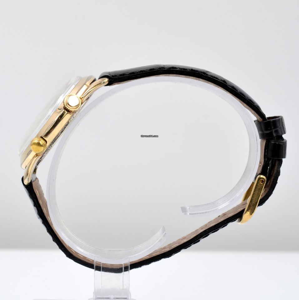 Jaeger-LeCoultre Mens watch Unisex Automatic Steel Memovox 7