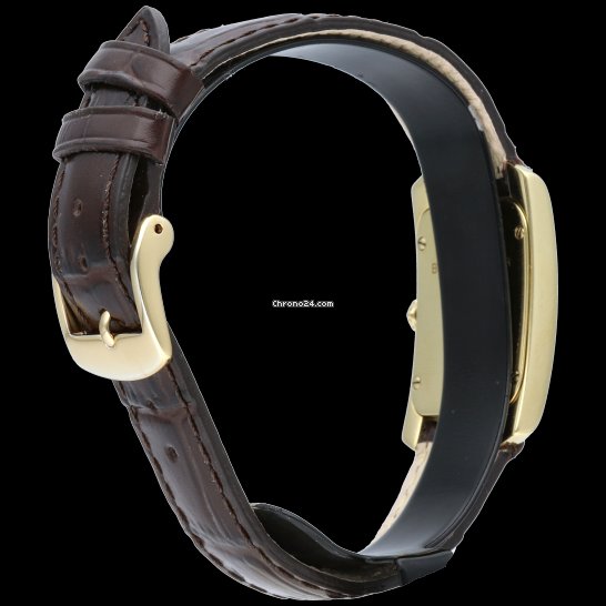 Baume & Mercier Hampton Womens watch Quartz Yellow gold MV045229 7