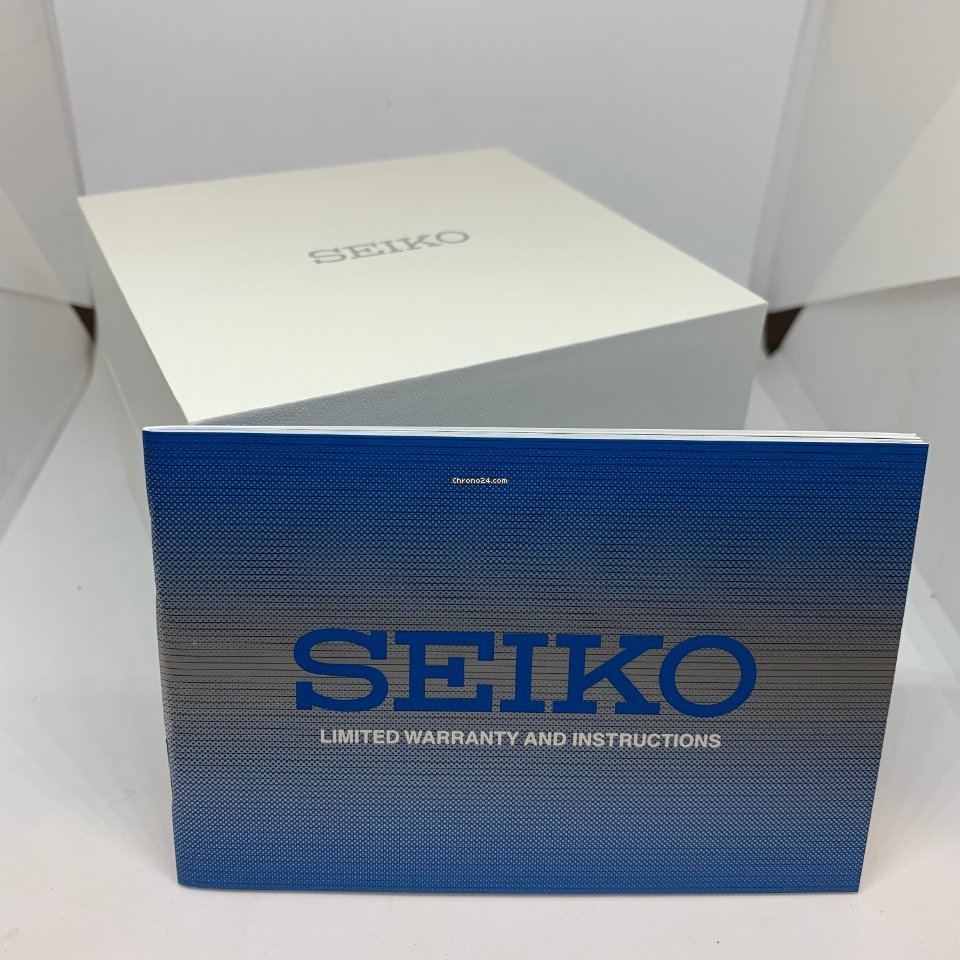 Seiko Presage Womens watch Automatic Steel SRP839J1 7