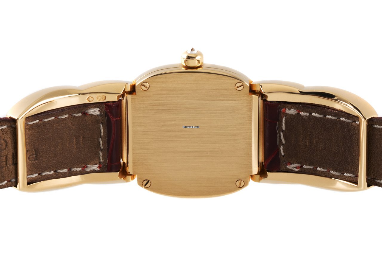 Patek Philippe Golden Ellipse Womens watch Quartz Yellow gold 4831 7