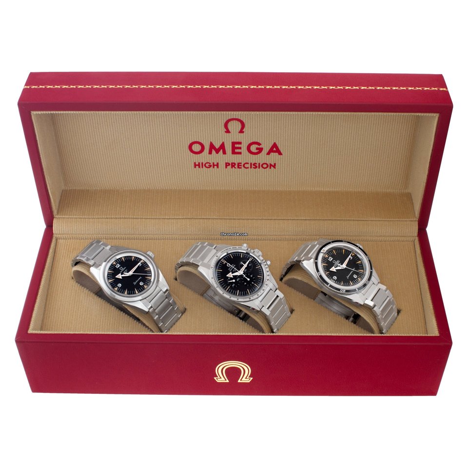 Omega Automatic Steel 234.10.39.20.01.002 7
