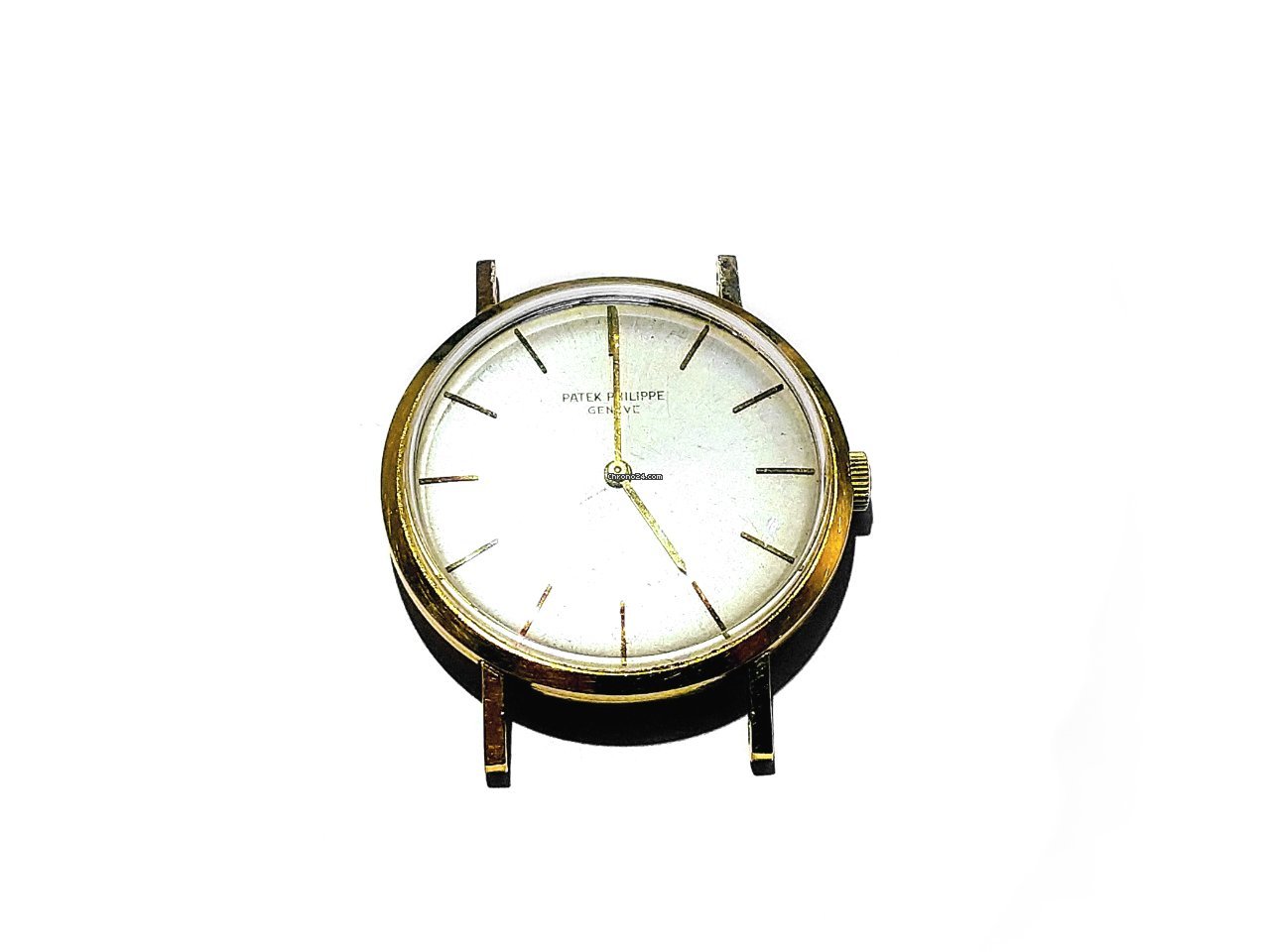 Patek Philippe Calatrava Mens watch Unisex Manual winding Yellow gold 3537 7