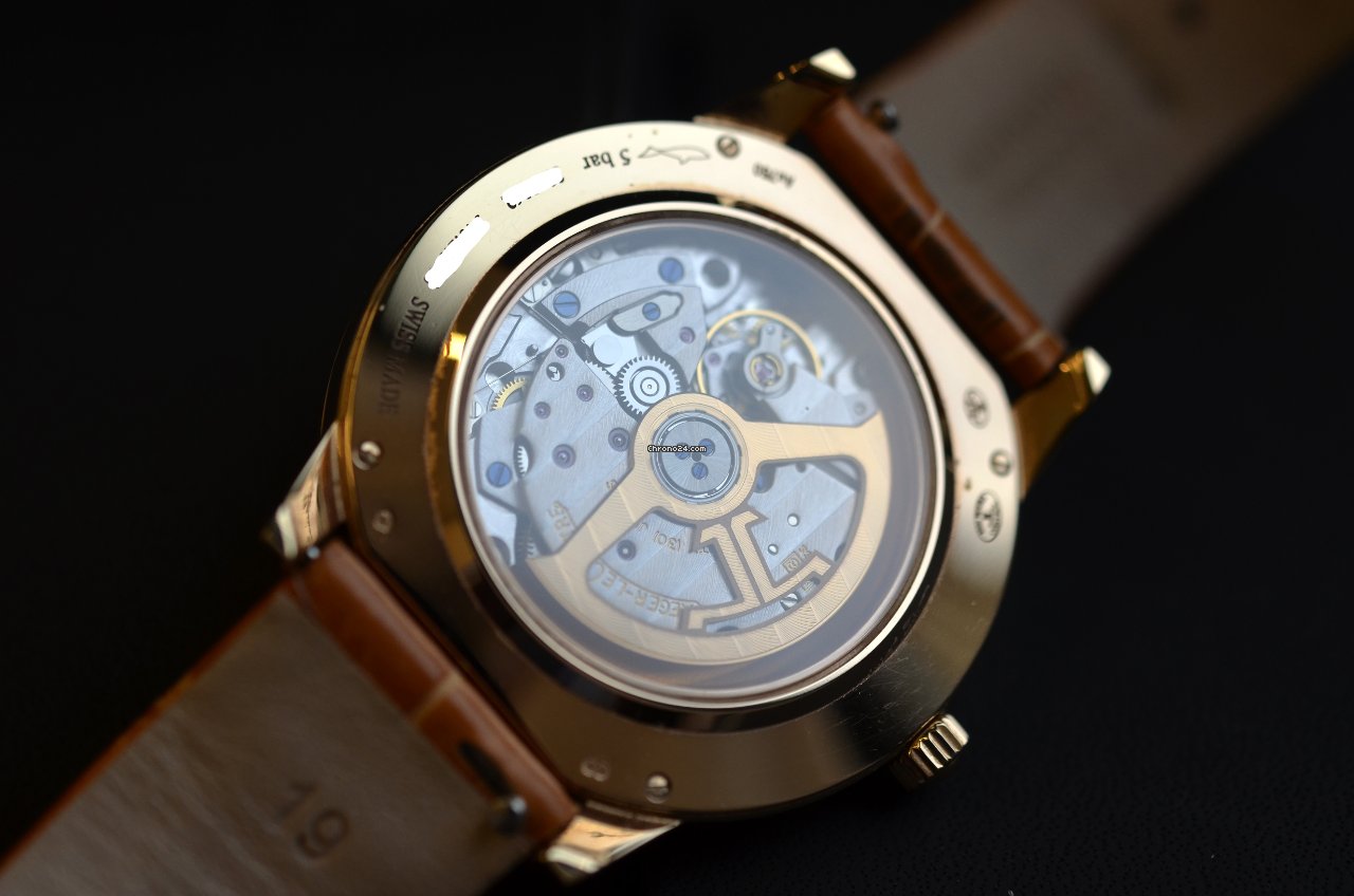 Jaeger-LeCoultre Rendez-Vous Womens watch Automatic Rose gold Q3612420 7
