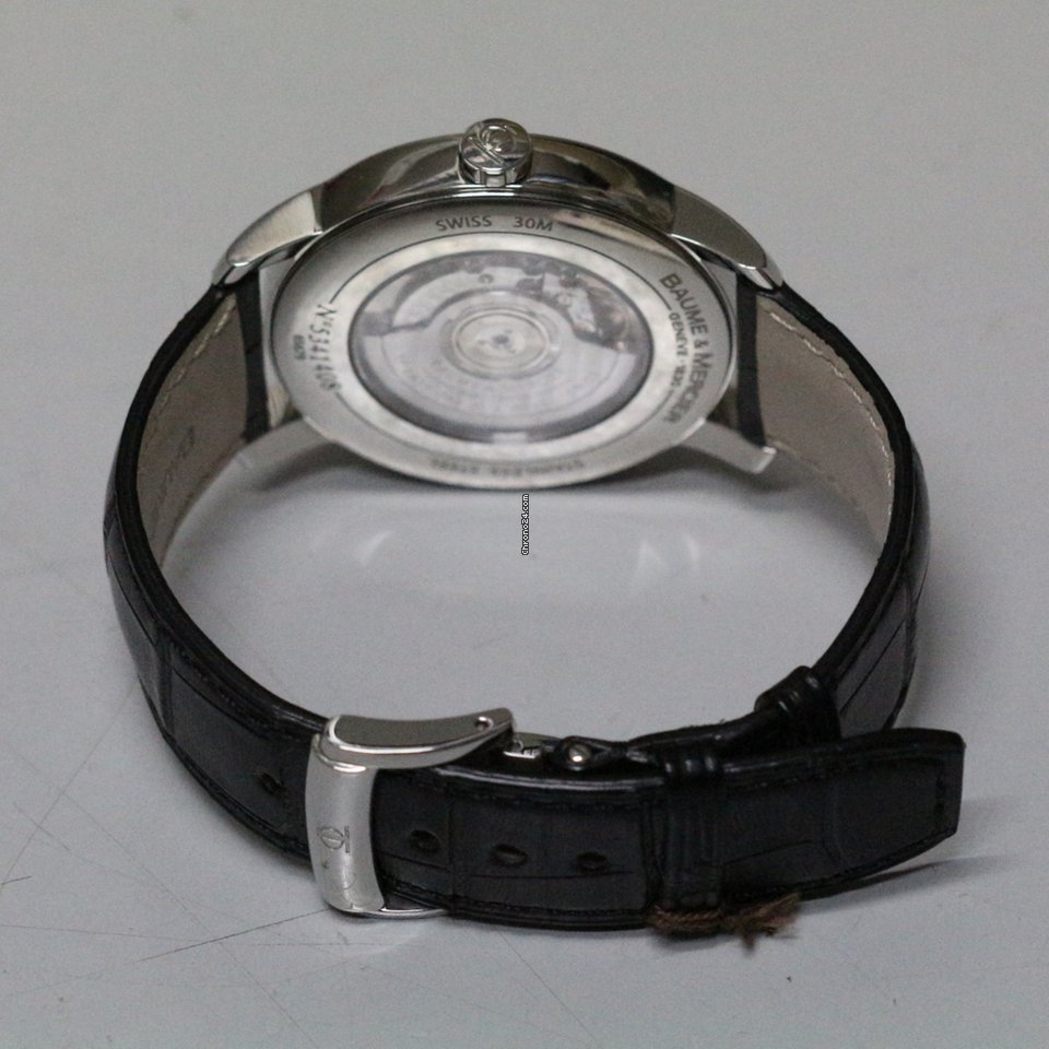 Baume & Mercier Classima Mens watch Unisex Steel MOA08868 7