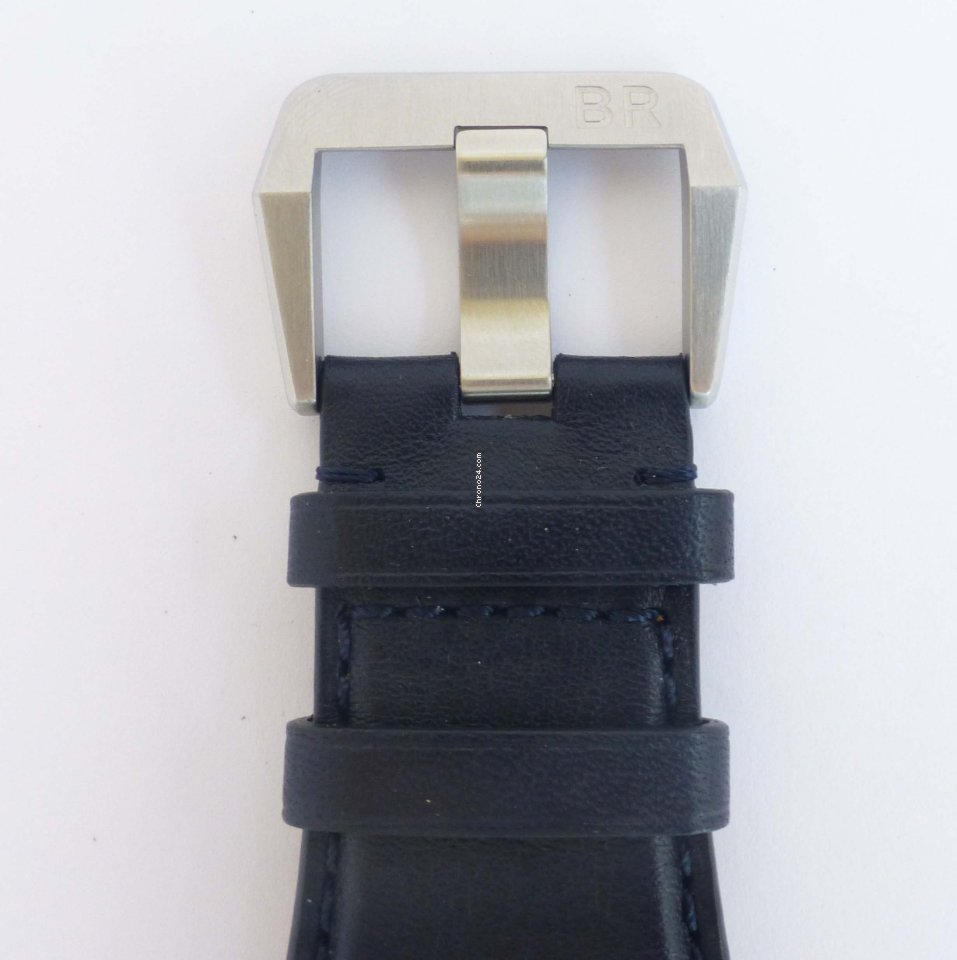 Bell & Ross BR 03-92 Steel Mens watch Unisex Automatic Steel BR0392-BLU-ST SCA 7