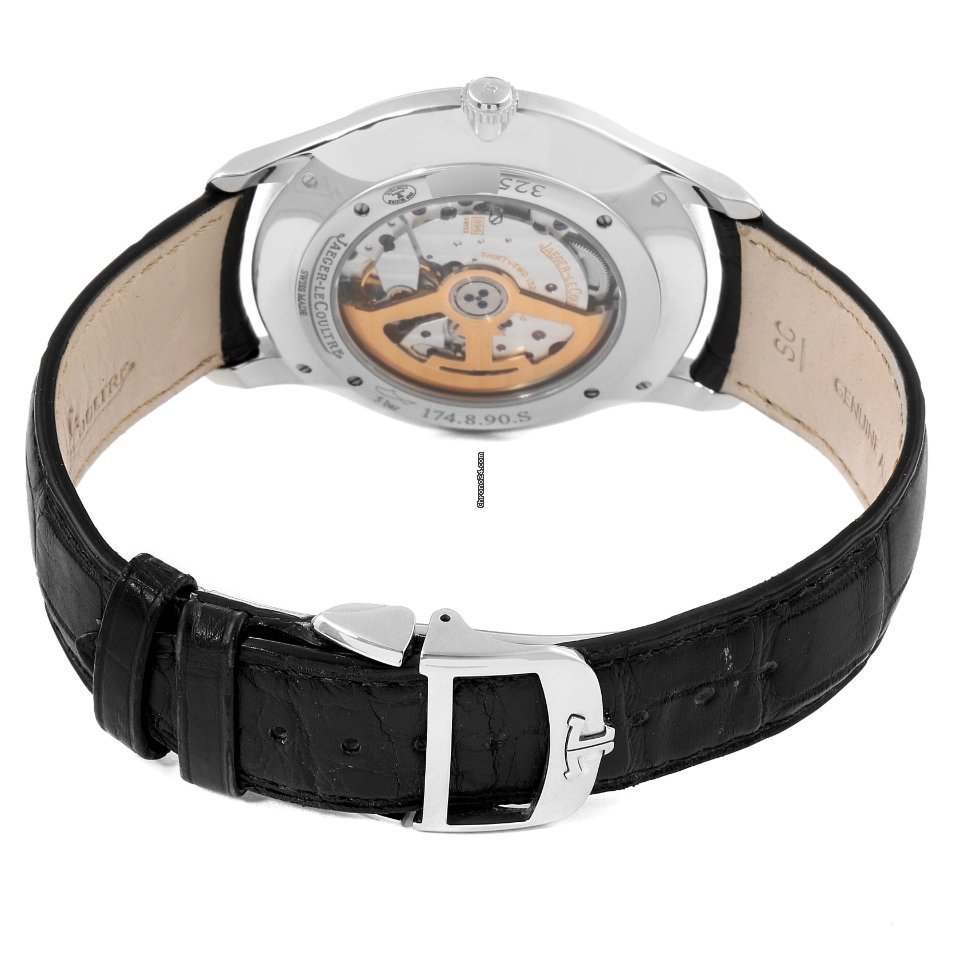 Jaeger-LeCoultre Master Grande Ultra Thin Mens watch Unisex Automatic Steel Q1358480 7