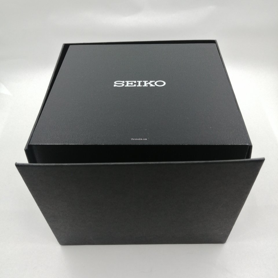 Seiko Superior Mens watch Unisex Quartz Steel SEIKO SSA037K1 7