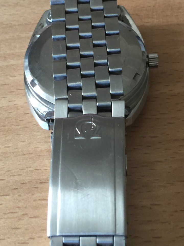Omega Constellation Mens watch Unisex Automatic Steel 168.017 7