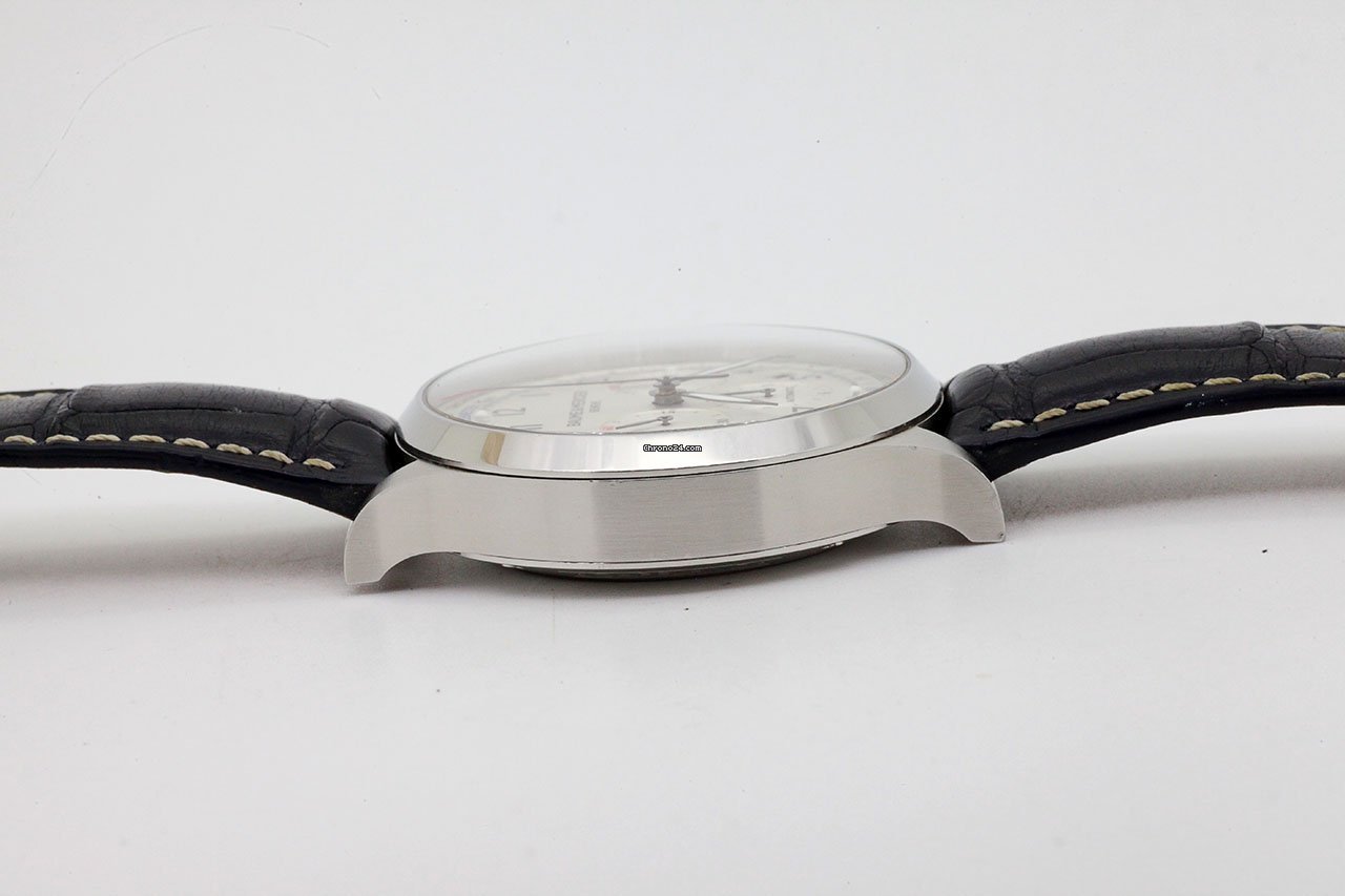 Baume & Mercier Capeland Automatic Steel M0A10064 7