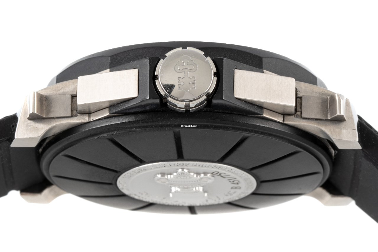 Corum Admirals Cup Mens watch Unisex Automatic Titanium 01.0045 7