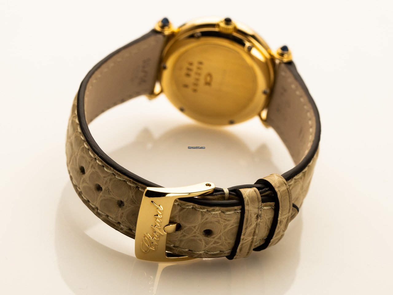 Chopard Classic Womens watch Quartz Yellow gold 13 6129-23 7
