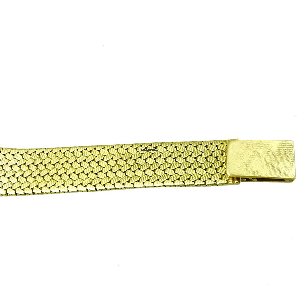 IWC Womens watch Manual winding Yellow gold 1700567 7