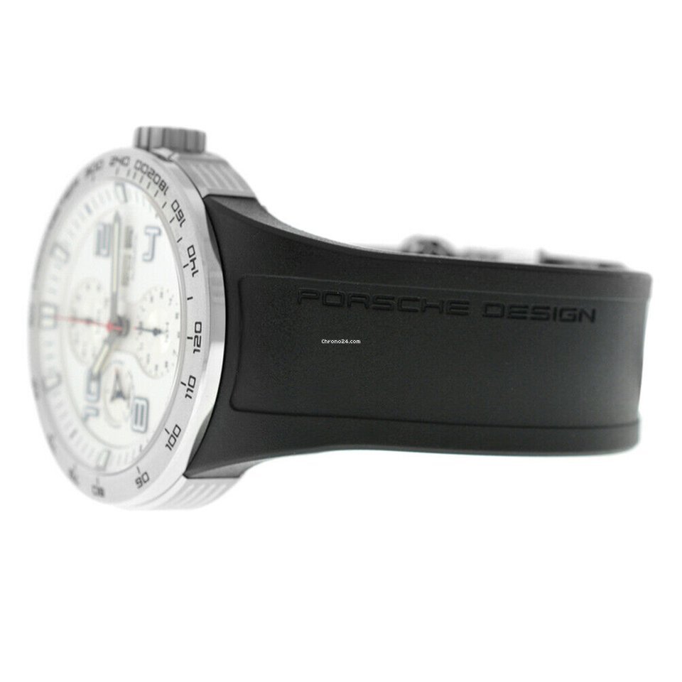 Porsche Design Flat Six Mens watch Unisex Automatic Steel 6340.41.44.GB.0251 7