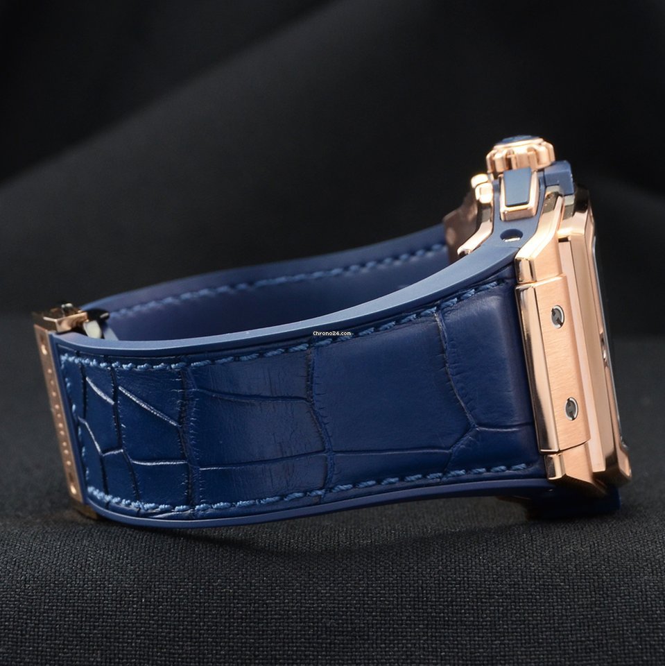 Hublot Spirit of Big Bang Mens watch Unisex Automatic Rose gold 641.OX.7180.LR 7