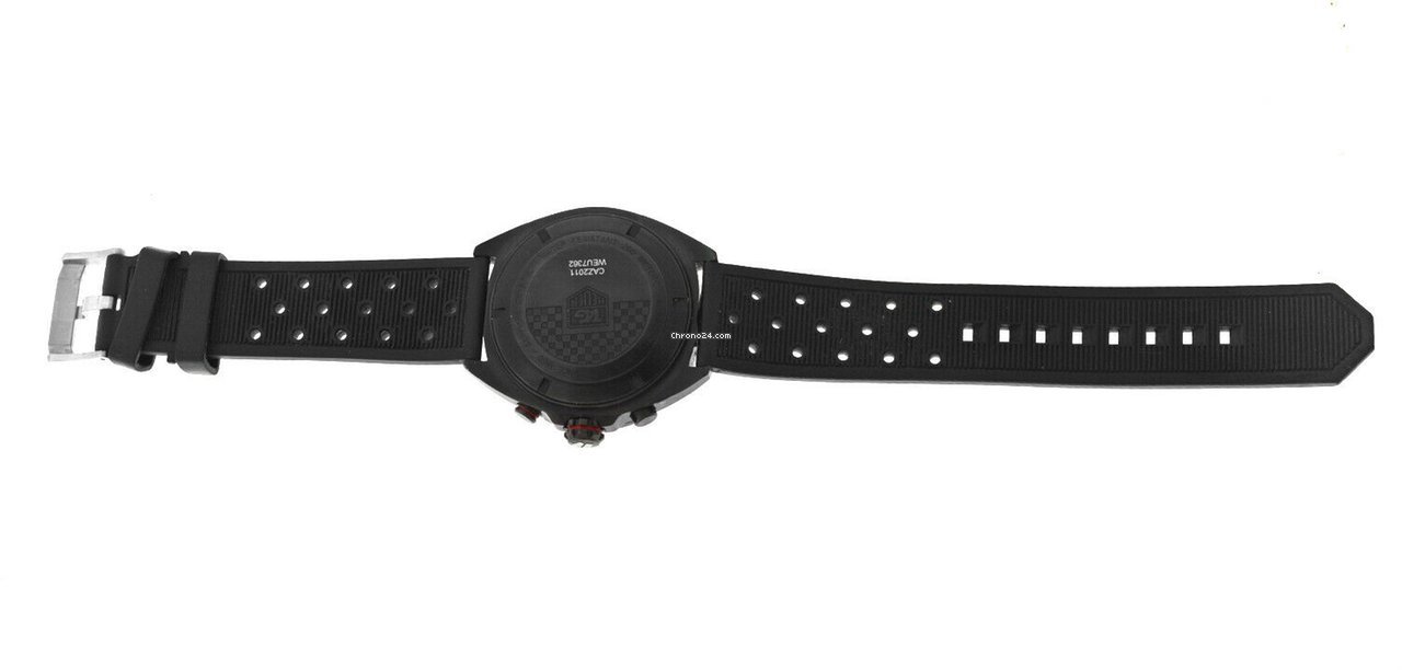 TAG Heuer Formula 1 Calibre 16 Mens watch Unisex Automatic Steel CAZ2011 7
