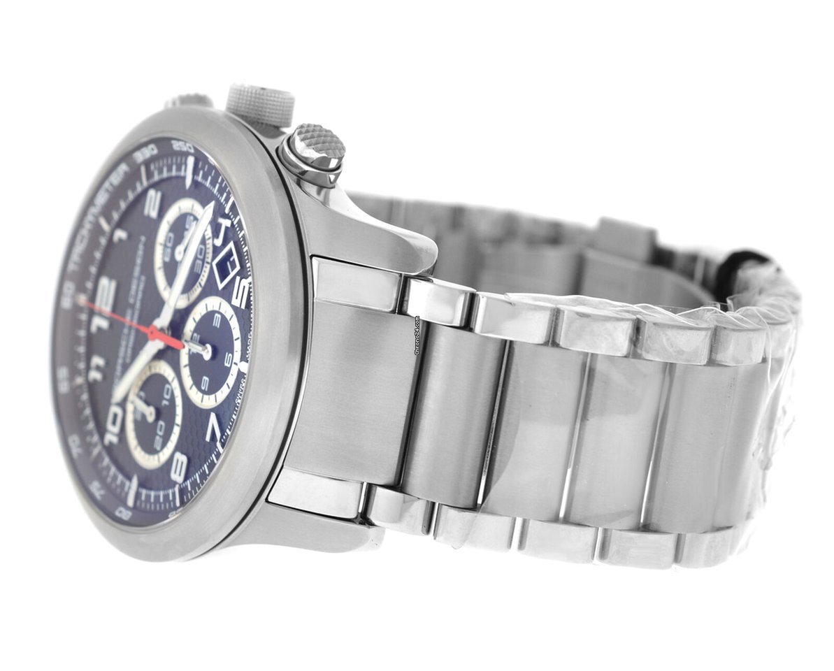 Porsche Design Dashboard Mens watch Unisex Automatic Titanium P6612 6612.11.45.024 7