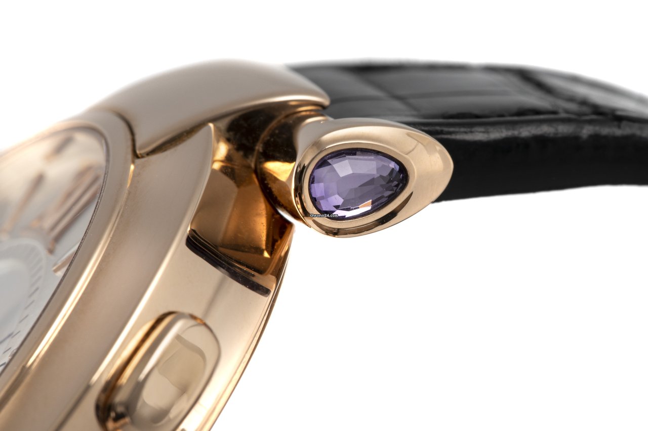 Chopard Imperiale Womens watch Automatic Red gold 384211-5001 7