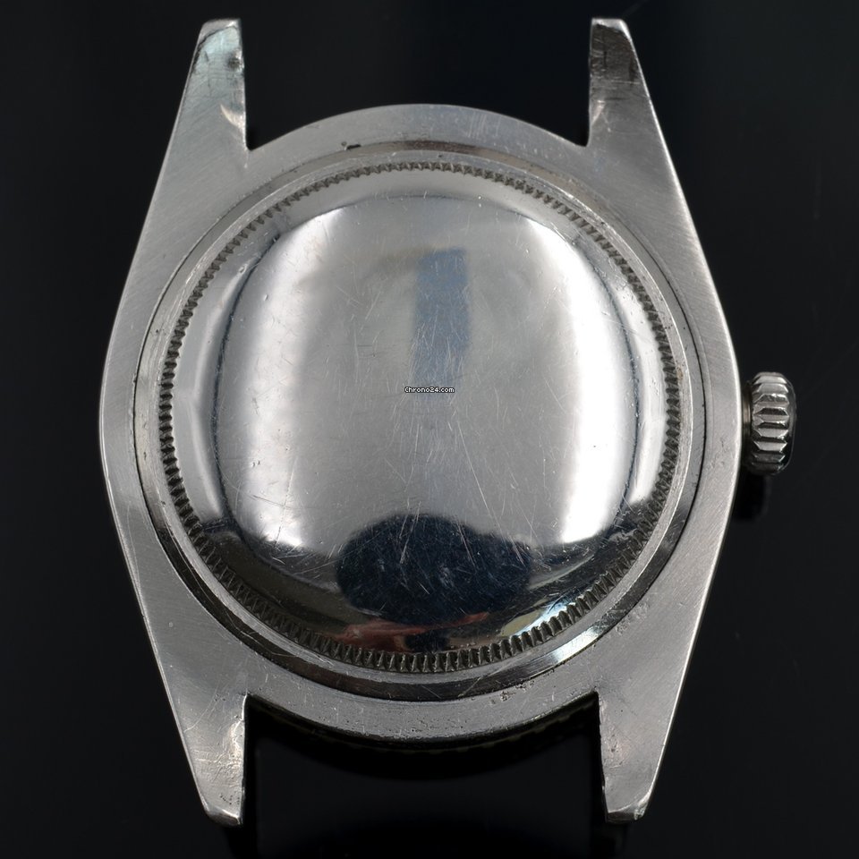 Rolex Submariner (No Date) Steel Automatic 6205 7