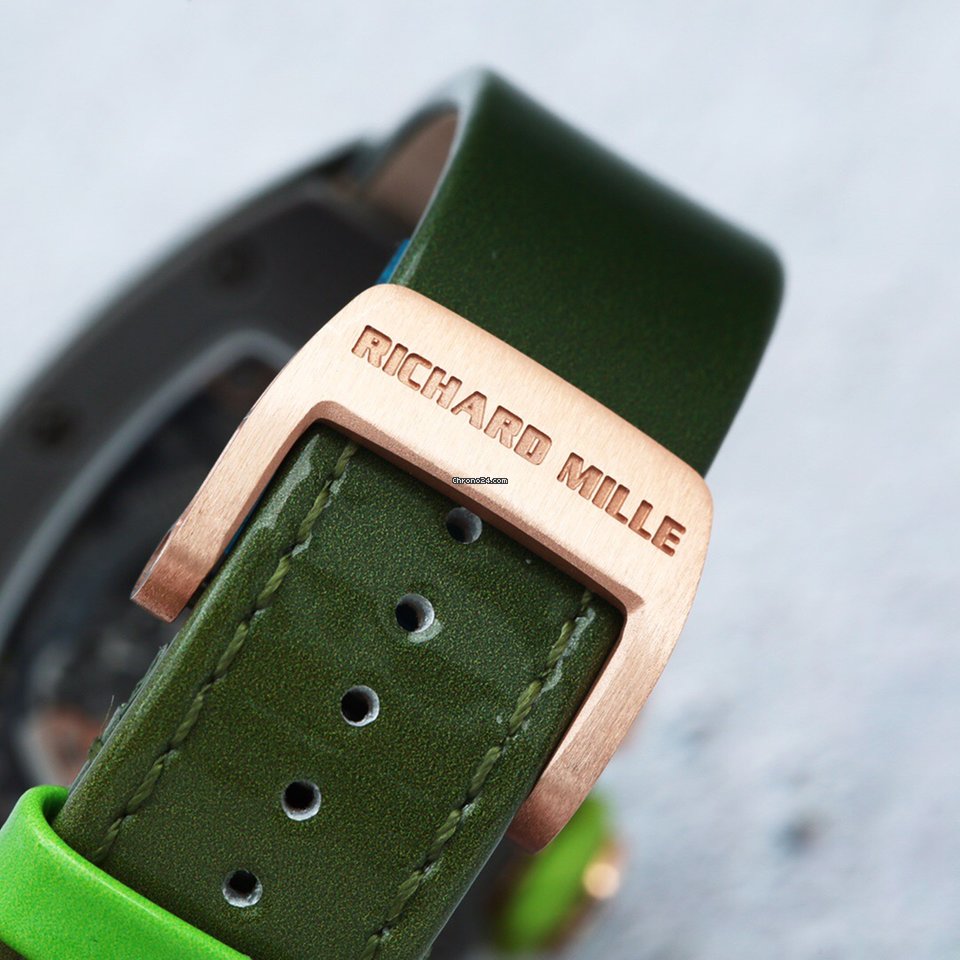 Richard Mille RM 037 Womens watch Automatic Ceramic RM37-01 7