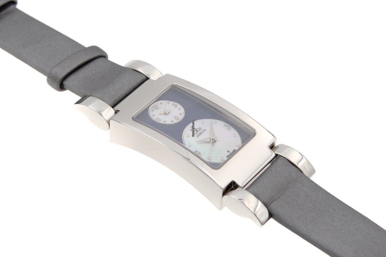 Jacob & Co. Mens watch Unisex Automatic White gold Jacob & Co. Angel 7