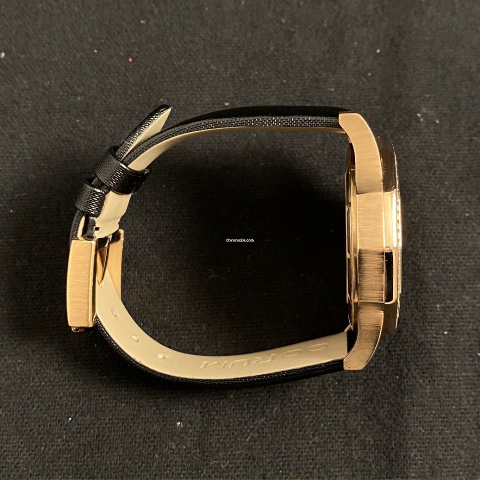 Corum Admirals Cup Legend 38 Womens watch Automatic Rose gold 082.101.85 0041 PN10 7