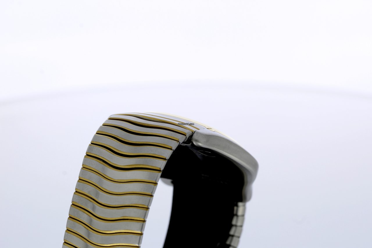 Ebel Classic Mens watch Unisex Quartz Gold Steel 1255F51 0225 7