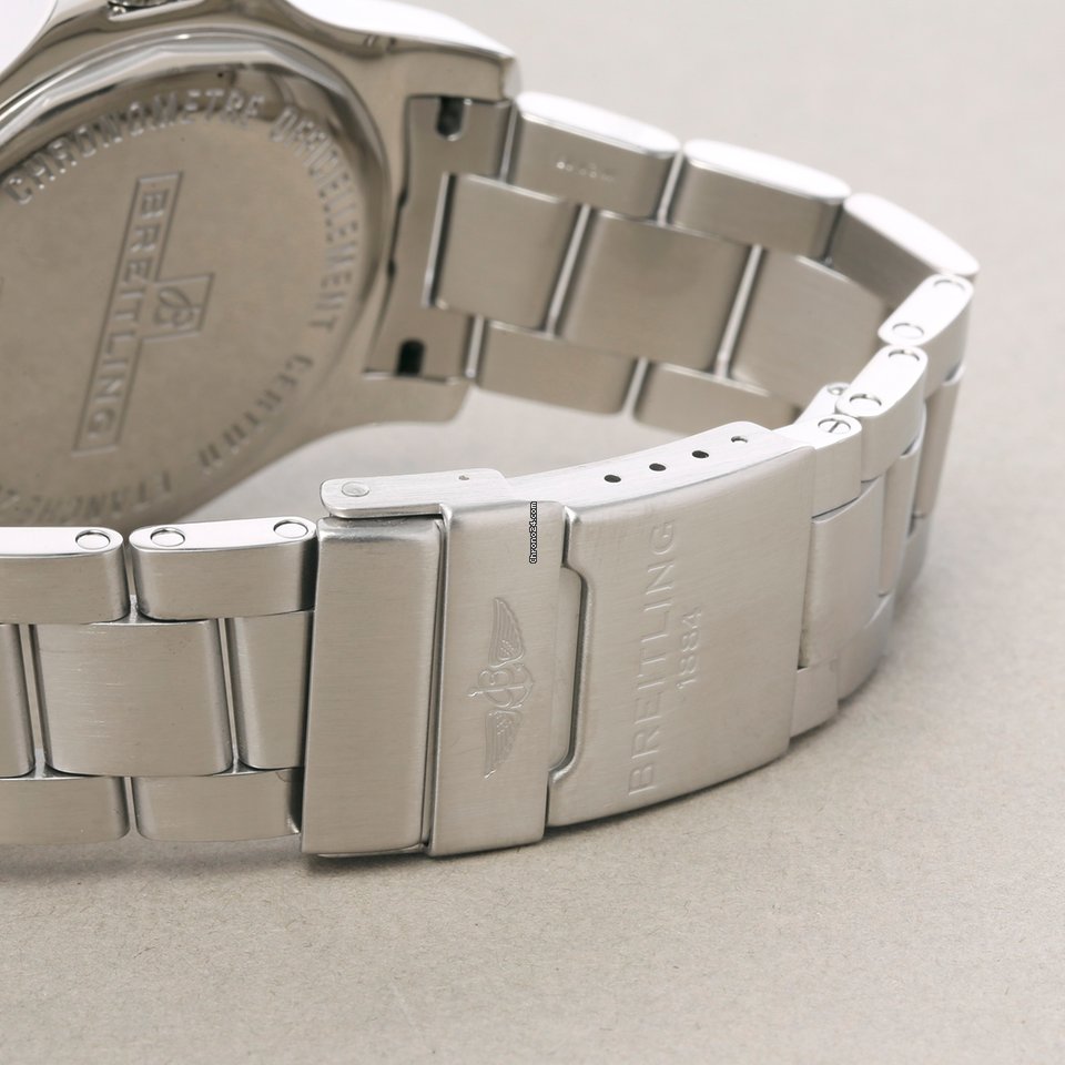 Breitling Colt Mens watch Unisex Quartz Steel A74388 7